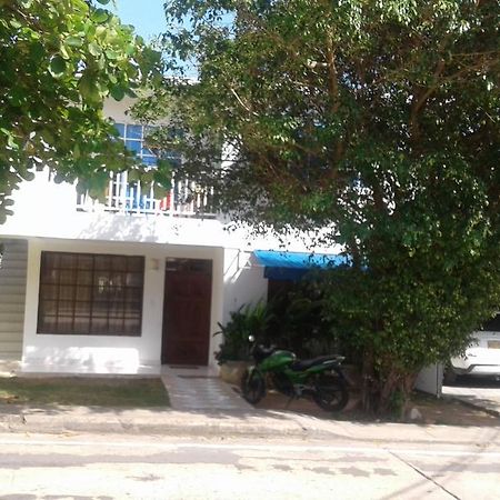 Apartamento Miss Margaritas'S House San Andrés Exterior foto