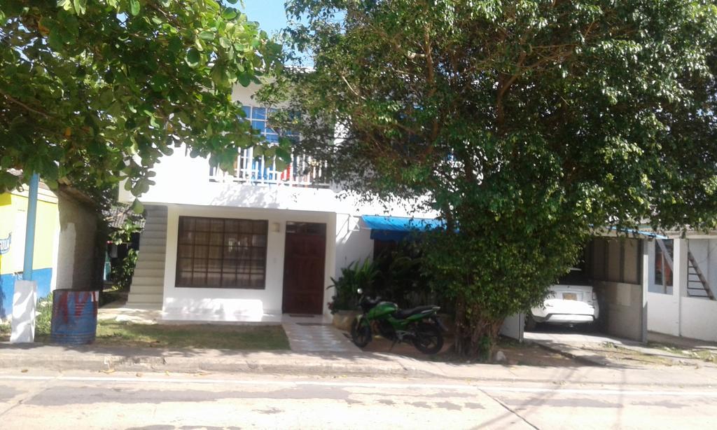 Apartamento Miss Margaritas'S House San Andrés Exterior foto