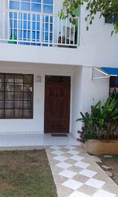 Apartamento Miss Margaritas'S House San Andrés Exterior foto