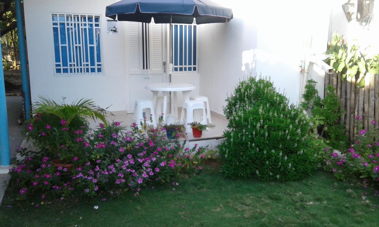Apartamento Miss Margaritas'S House San Andrés Exterior foto