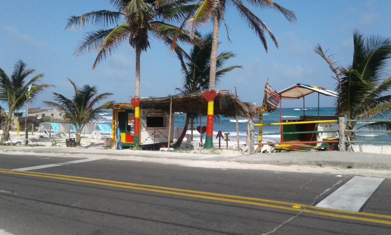 Apartamento Miss Margaritas'S House San Andrés Exterior foto